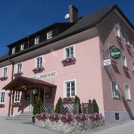 Gasthof Dorfwirt Ardning ภายนอก รูปภาพ