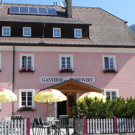 Gasthof Dorfwirt Ardning ภายนอก รูปภาพ