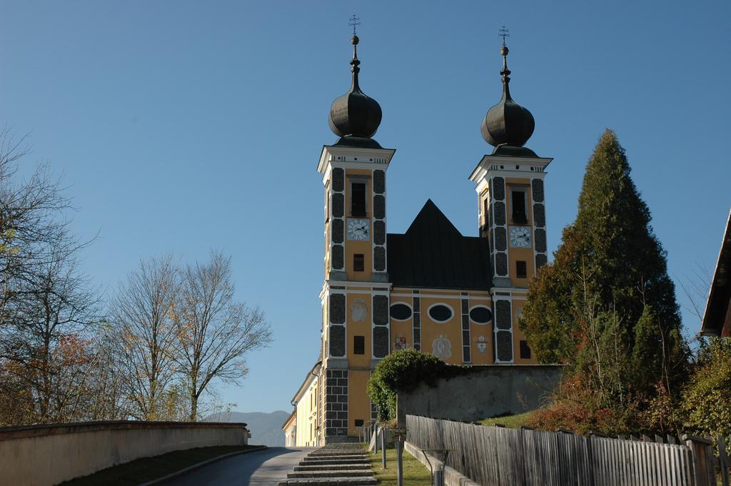 Gasthof Dorfwirt Ardning ภายนอก รูปภาพ